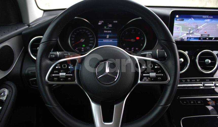 Mercedes-Benz GLC SUV 220 d 4MATIC A/T