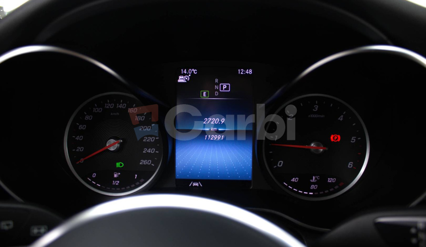 Mercedes-Benz GLC SUV 220 d 4MATIC A/T
