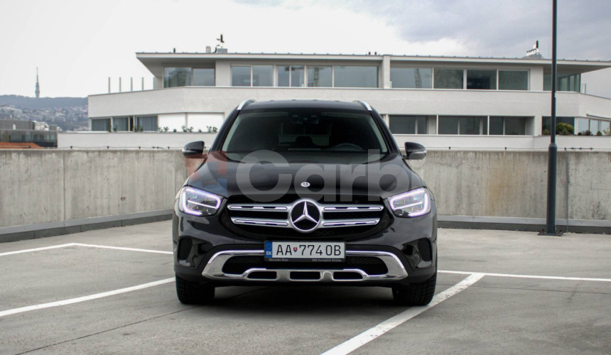 Mercedes-Benz GLC SUV 220 d 4MATIC A/T