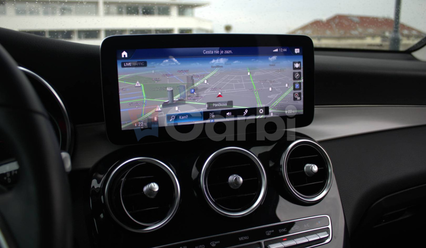 Mercedes-Benz GLC SUV 220 d 4MATIC A/T
