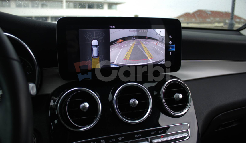 Mercedes-Benz GLC SUV 220 d 4MATIC A/T
