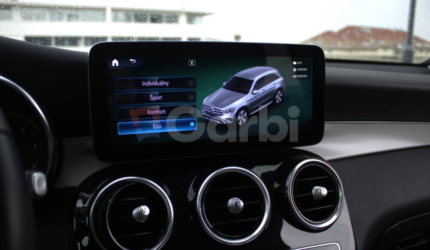 Mercedes-Benz GLC SUV 220 d 4MATIC A/T