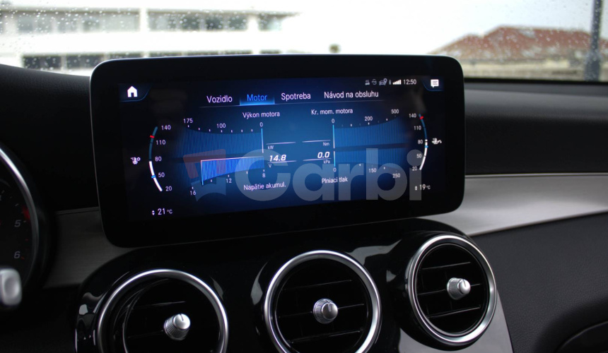 Mercedes-Benz GLC SUV 220 d 4MATIC A/T