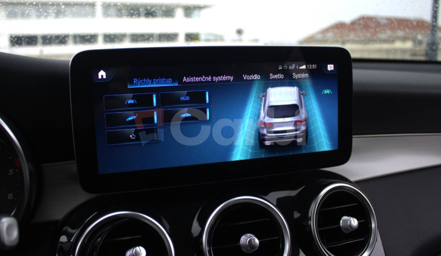 Mercedes-Benz GLC SUV 220 d 4MATIC A/T