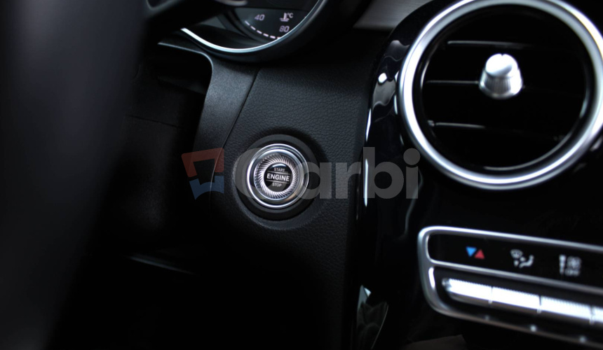 Mercedes-Benz GLC SUV 220 d 4MATIC A/T