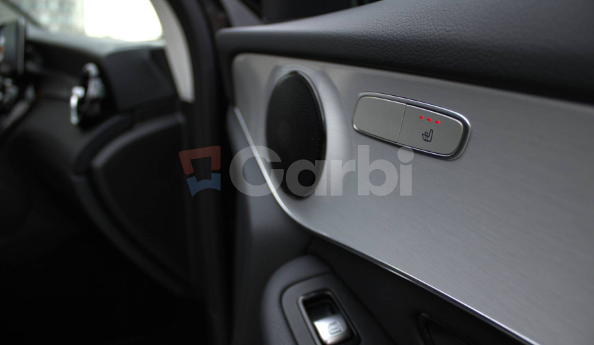 Mercedes-Benz GLC SUV 220 d 4MATIC A/T