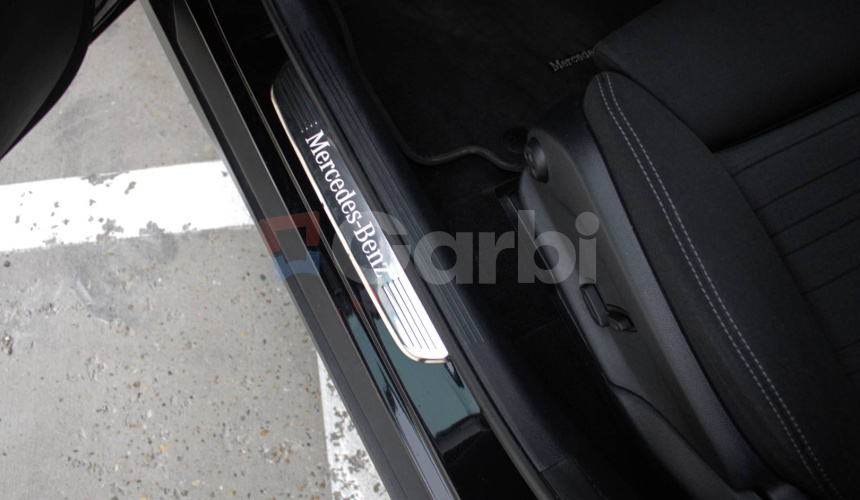 Mercedes-Benz GLC SUV 220 d 4MATIC A/T