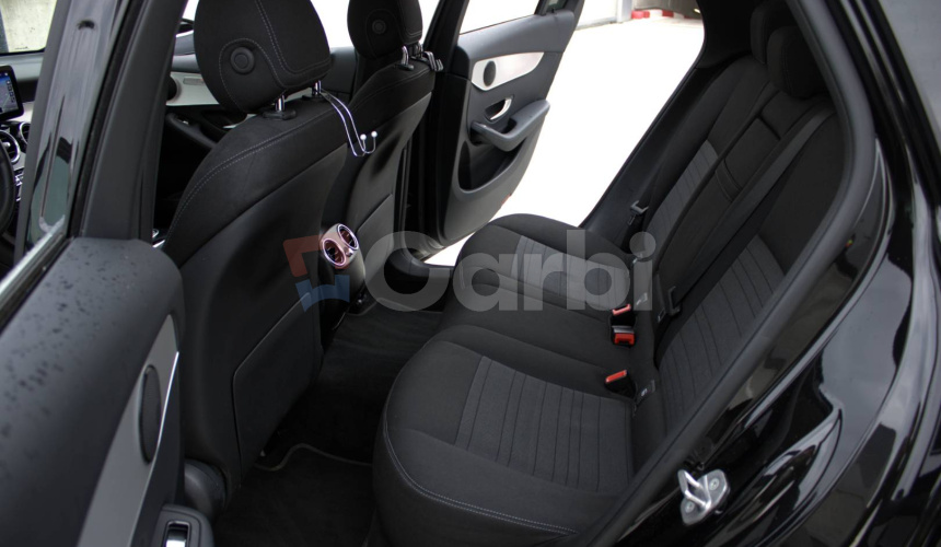 Mercedes-Benz GLC SUV 220 d 4MATIC A/T