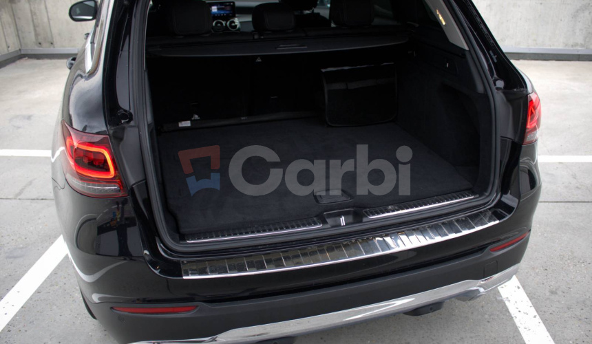 Mercedes-Benz GLC SUV 220 d 4MATIC A/T