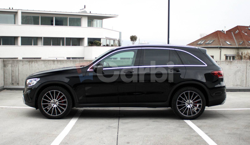 Mercedes-Benz GLC SUV 220 d 4MATIC A/T