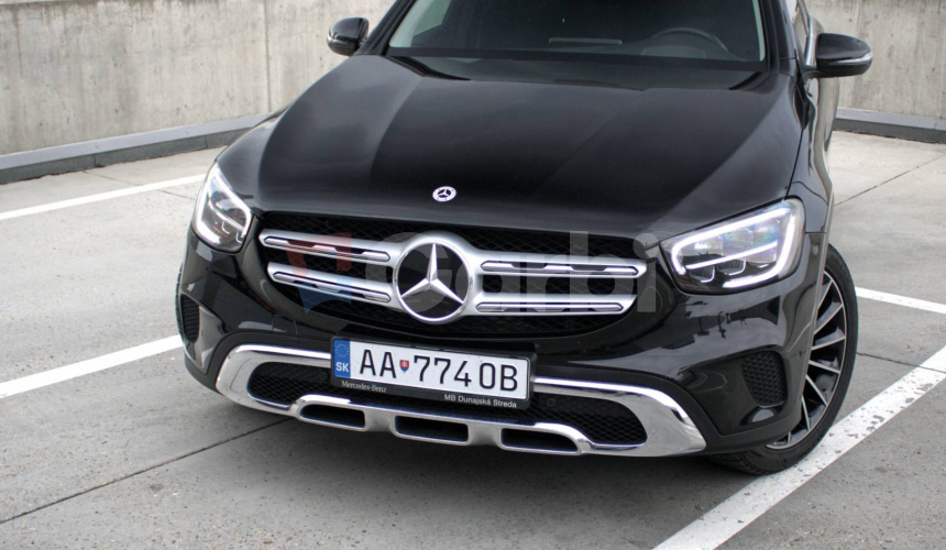 Mercedes-Benz GLC SUV 220 d 4MATIC A/T