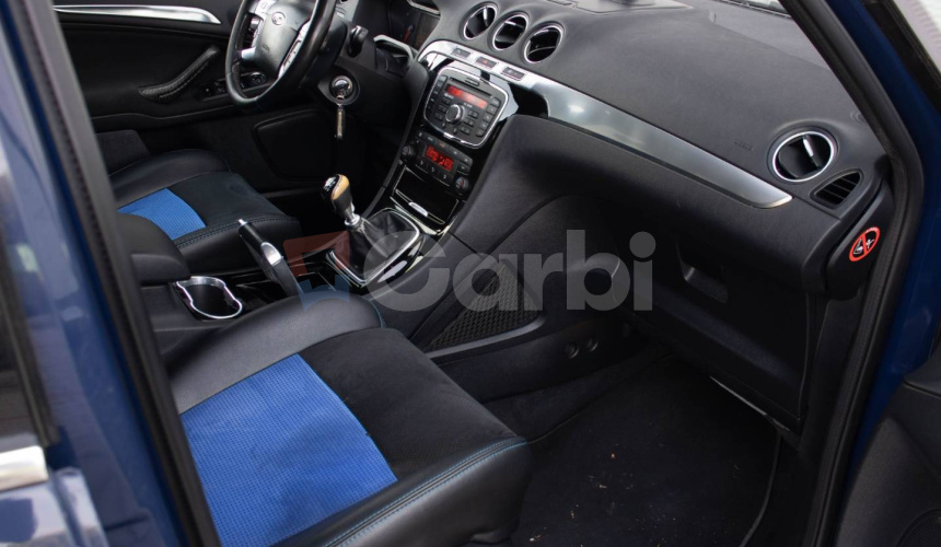 Ford S-Max 2.0 TDCi DPF Trend X