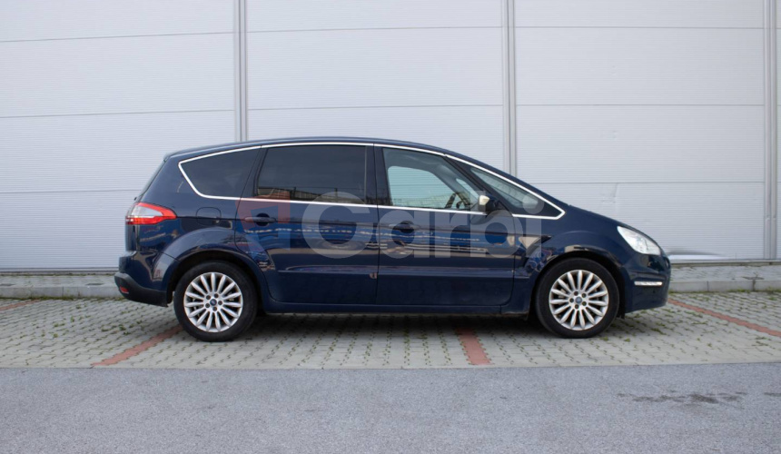 Ford S-Max 2.0 TDCi DPF Trend X