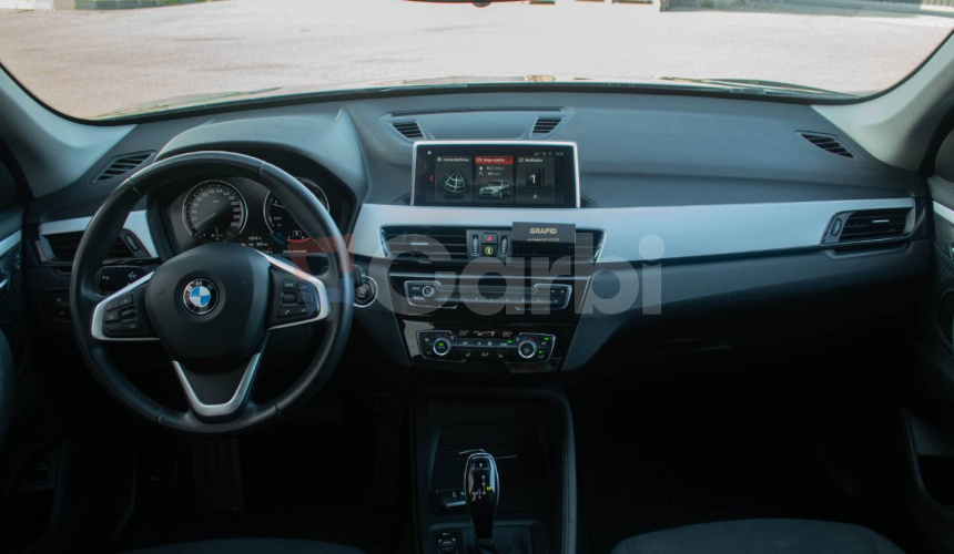 BMW X1 xDrive 18d A/T
