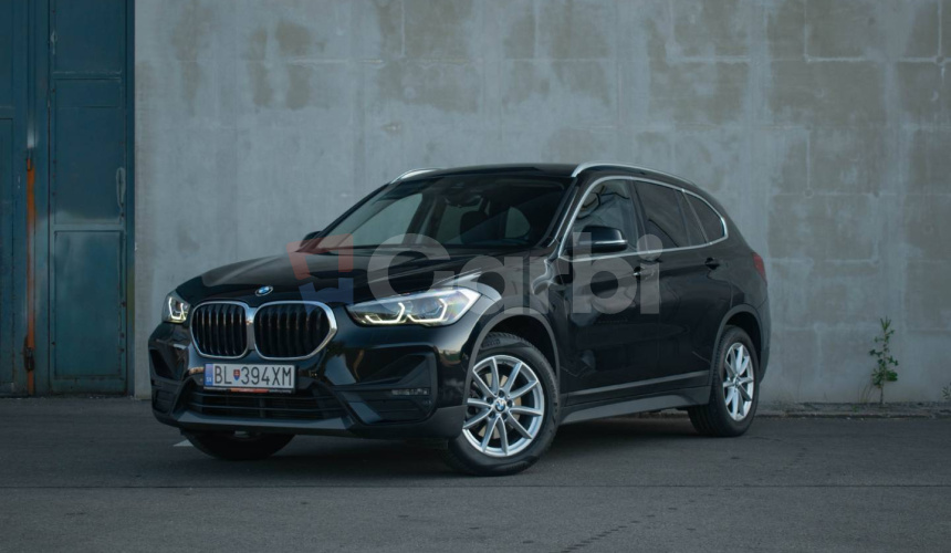 BMW X1 xDrive 18d A/T