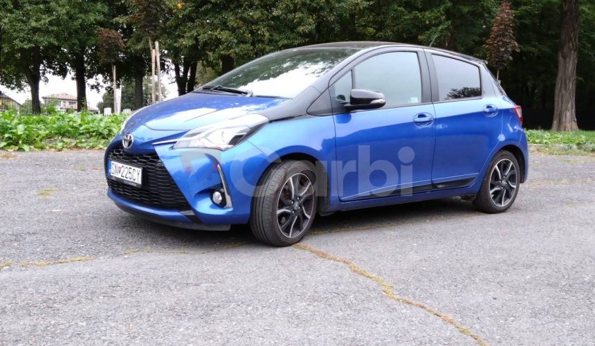 Toyota Yaris 1.5 VVT-iE Selection