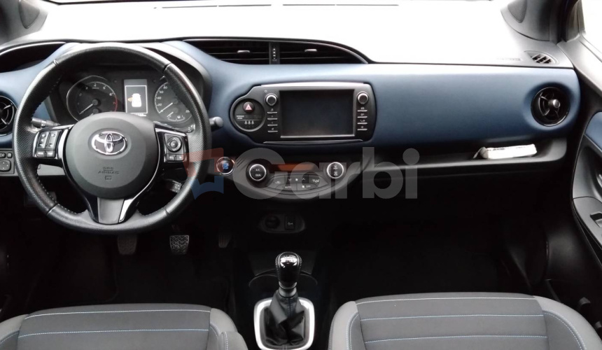 Toyota Yaris 1.5 VVT-iE Selection