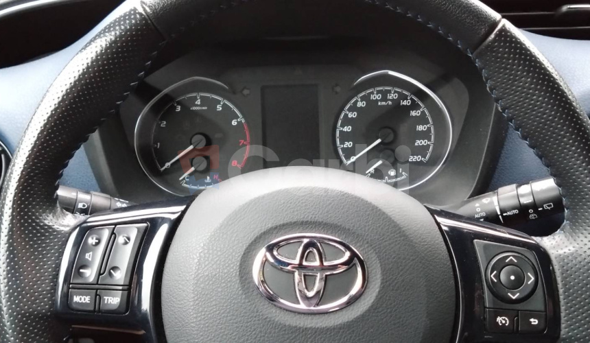 Toyota Yaris 1.5 VVT-iE Selection
