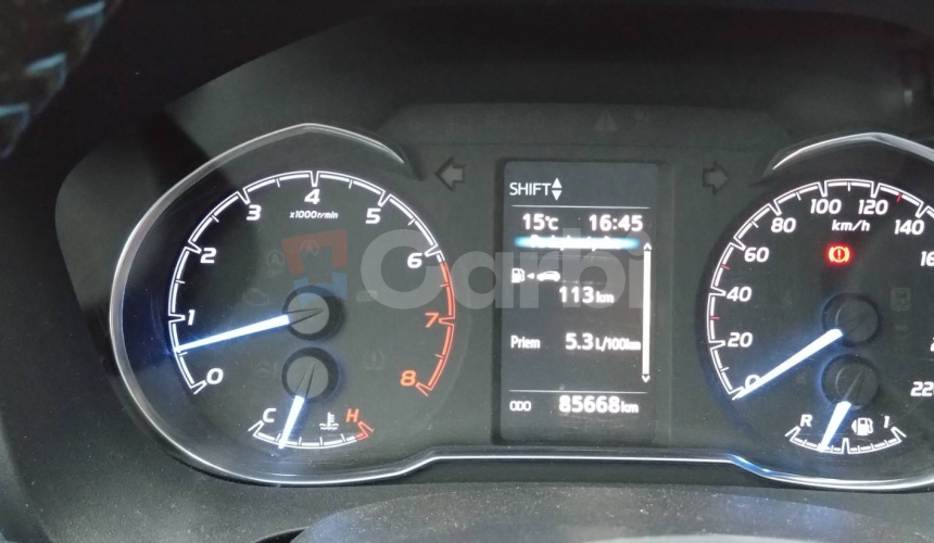 Toyota Yaris 1.5 VVT-iE Selection