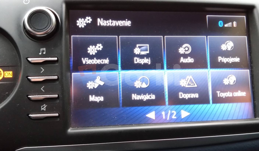 Toyota Yaris 1.5 VVT-iE Selection