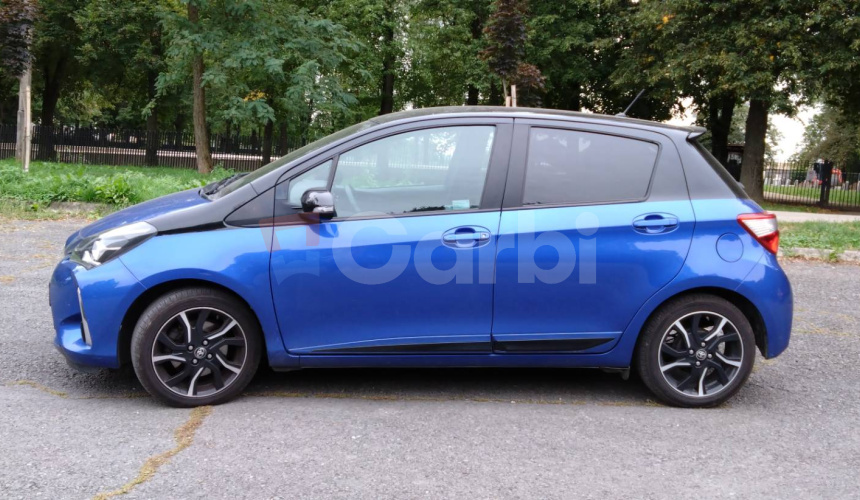 Toyota Yaris 1.5 VVT-iE Selection