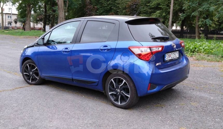 Toyota Yaris 1.5 VVT-iE Selection