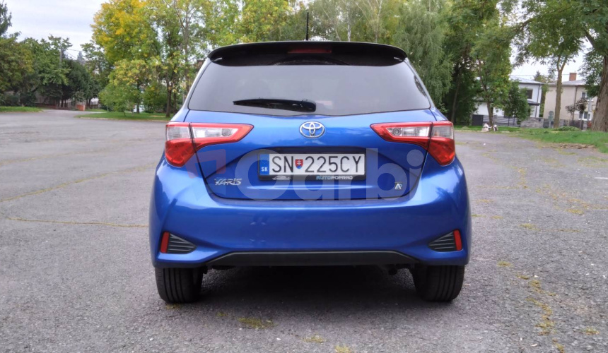 Toyota Yaris 1.5 VVT-iE Selection
