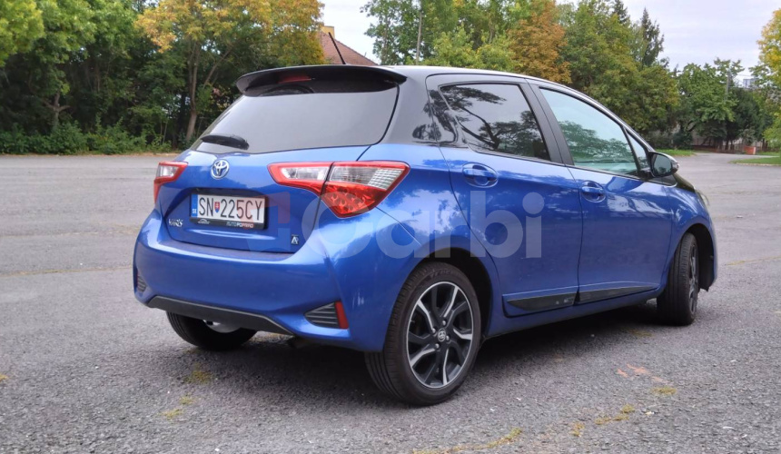 Toyota Yaris 1.5 VVT-iE Selection