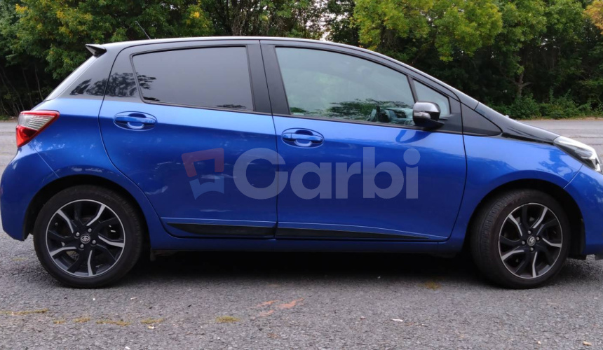 Toyota Yaris 1.5 VVT-iE Selection