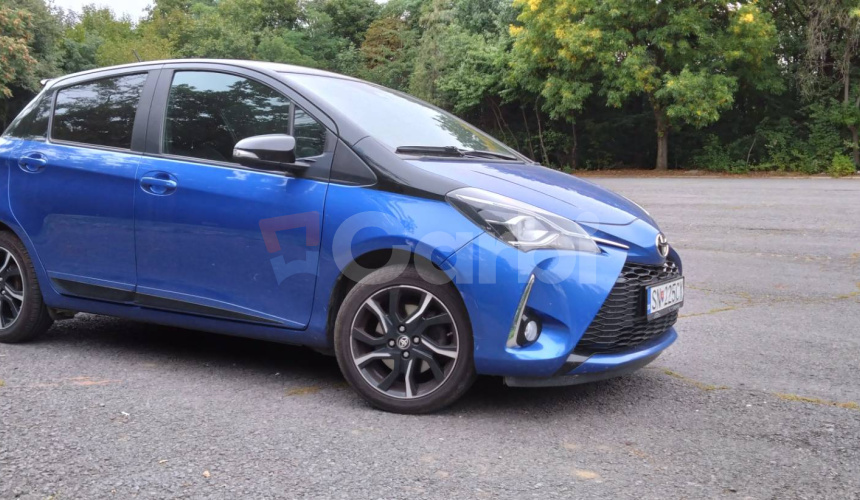 Toyota Yaris 1.5 VVT-iE Selection
