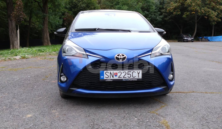 Toyota Yaris 1.5 VVT-iE Selection