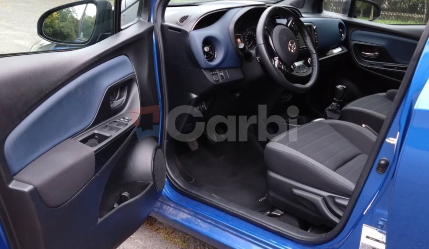 Toyota Yaris 1.5 VVT-iE Selection