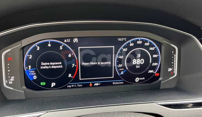 Volkswagen Arteon 2.0 TSI BMT R-Line DSG