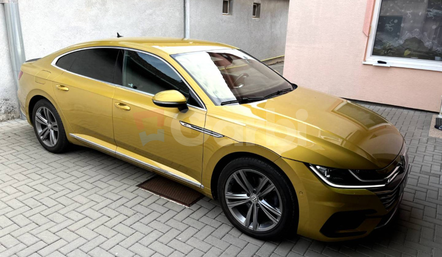 Volkswagen Arteon 2.0 TSI BMT R-Line DSG
