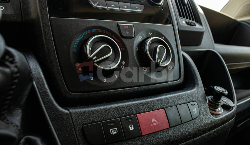Citroën Jumper L3H2 2.2 Diesel 121kW M6, Nový motor