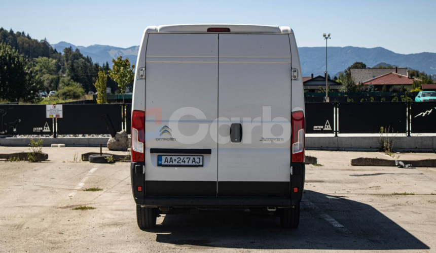 Citroën Jumper L3H2 2.2 Diesel 121kW M6, Nový motor
