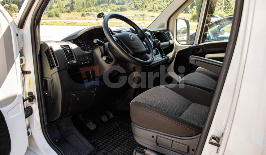 Citroën Jumper L3H2 2.2 Diesel 121kW M6, Nový motor