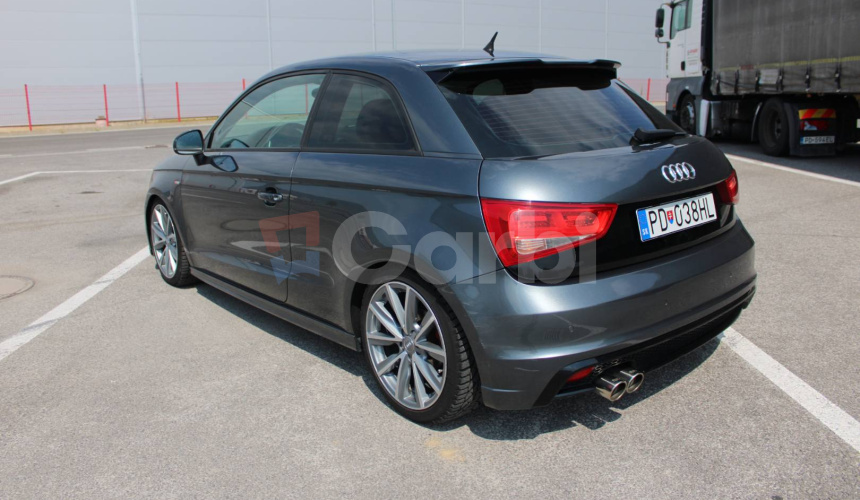 Audi A1 S-line