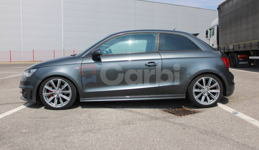 Audi A1 S-line