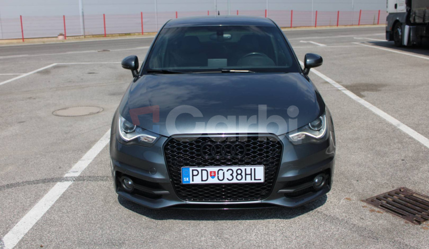 Audi A1 S-line