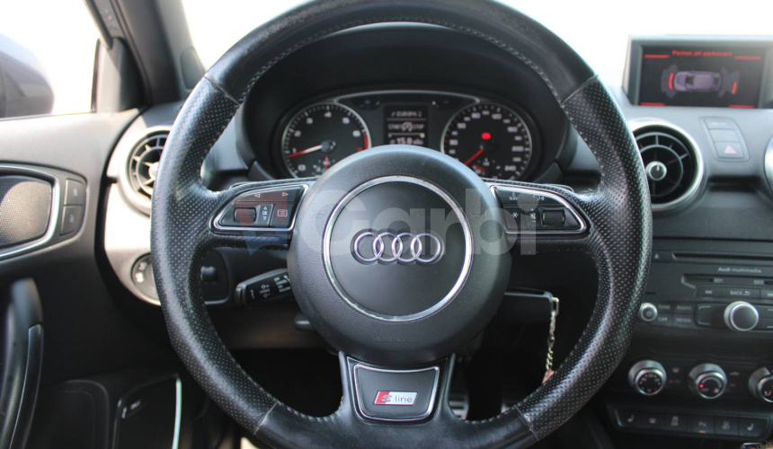 Audi A1 S-line