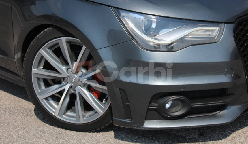 Audi A1 S-line