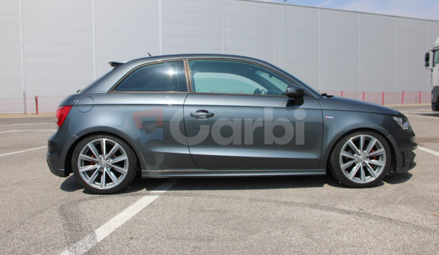 Audi A1 S-line