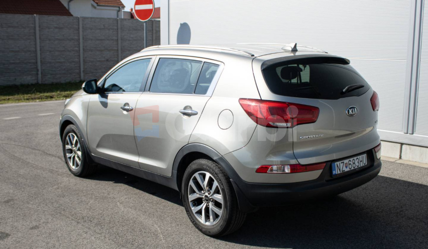 Kia Sportage 1.7 CRDi 2WD Platinum