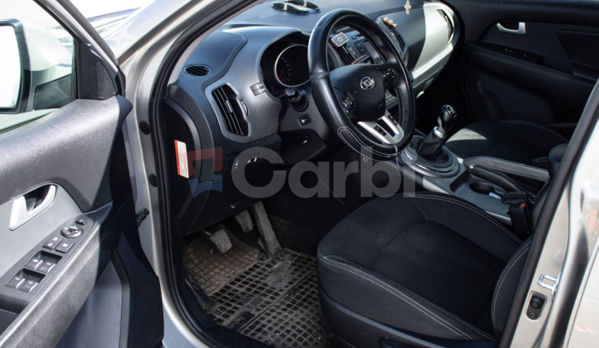 Kia Sportage 1.7 CRDi 2WD Platinum