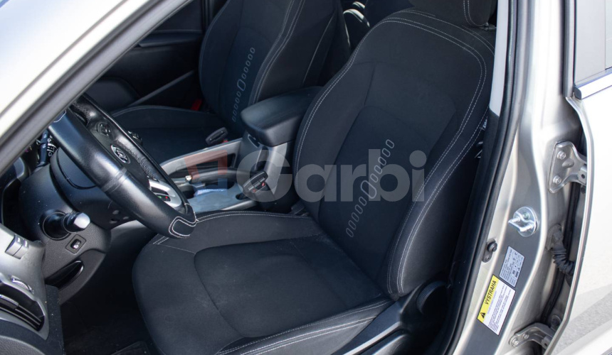 Kia Sportage 1.7 CRDi 2WD Platinum