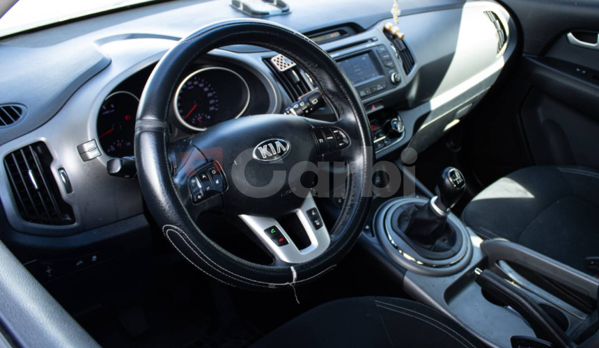 Kia Sportage 1.7 CRDi 2WD Platinum