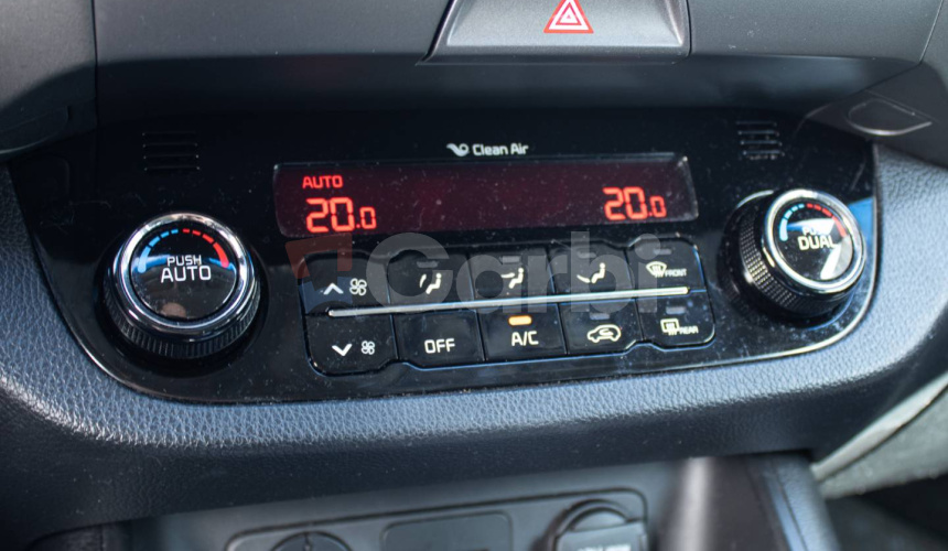 Kia Sportage 1.7 CRDi 2WD Platinum