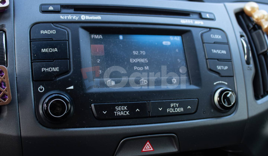 Kia Sportage 1.7 CRDi 2WD Platinum