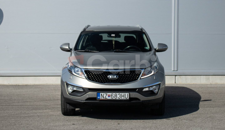 Kia Sportage 1.7 CRDi 2WD Platinum